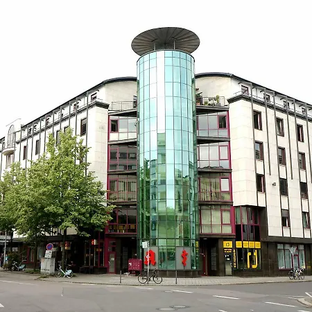 Dorint Hotel Leipzig-3
