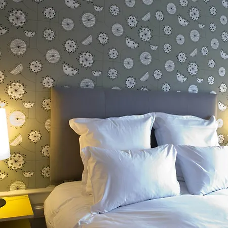 Grasshopper Hotel Glasgow-3