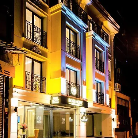 Boss Hotel Sultanahmet-2