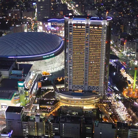 Tokyo Dome Hotel-2