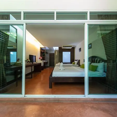 The Riverkwai Bridge Resort-3