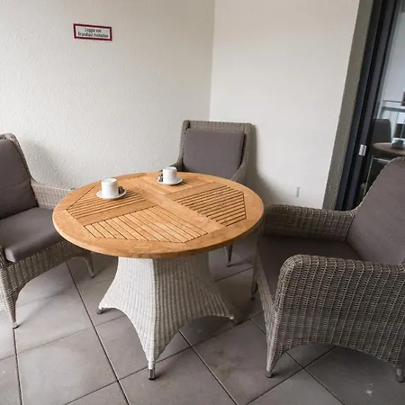 Premium Apartment München Messe-2