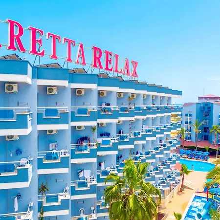 Caretta Relax Hotel-2