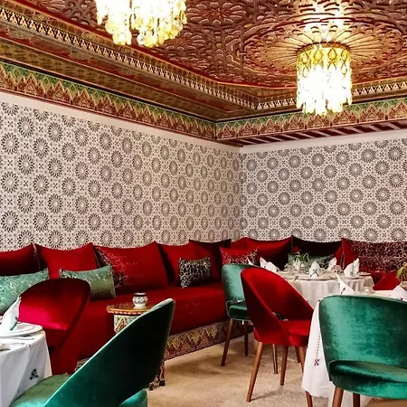 Hotel Atlas Saiss Fes-3