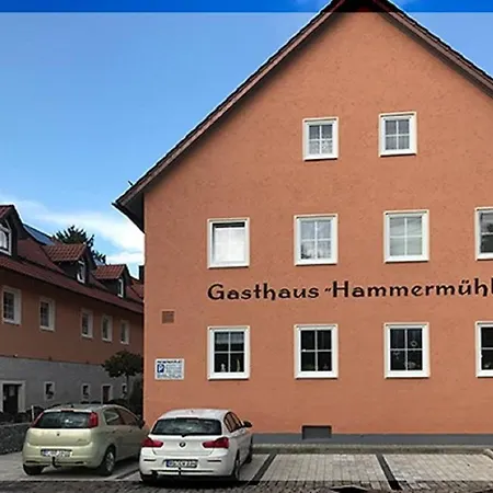 Landgasthof-Hotel Hammermühle-2