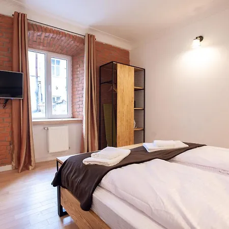Neue Gasse Lviv apartments-2