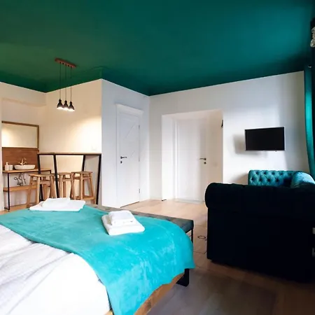 Neue Gasse Lviv apartments-3