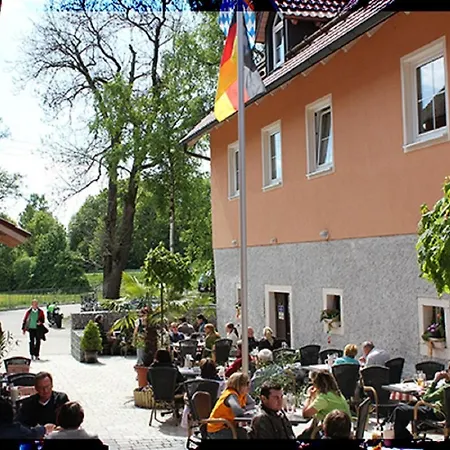 Landgasthof-Hotel Hammermühle-3