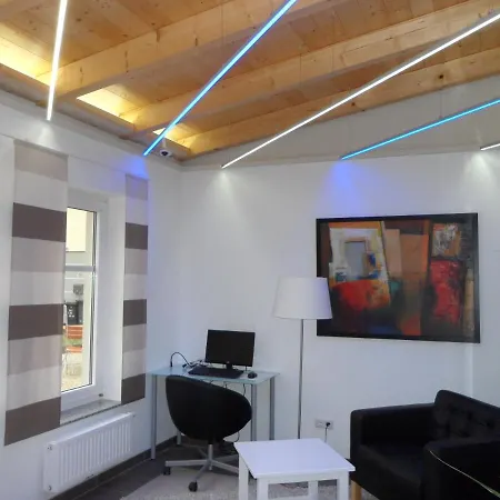 Economy Hotel Kronach-2