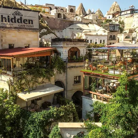 Hidden Cave Hotel-3