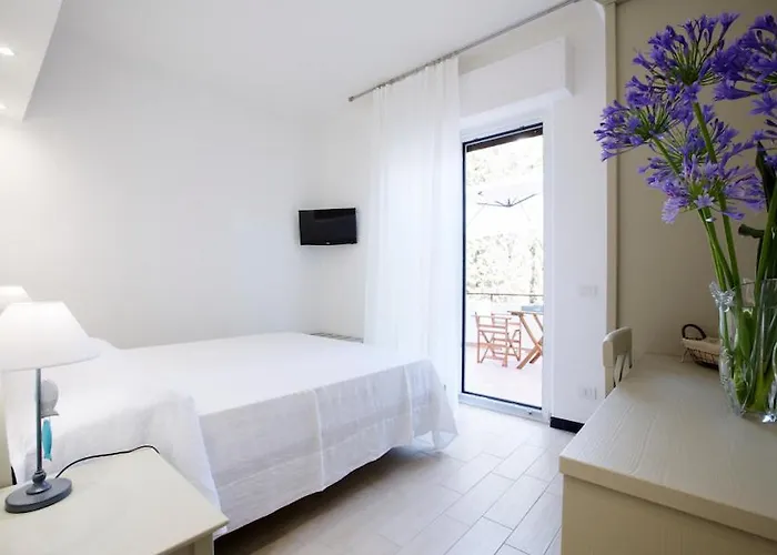 Günstiges Hotel: Via Sant'Anna