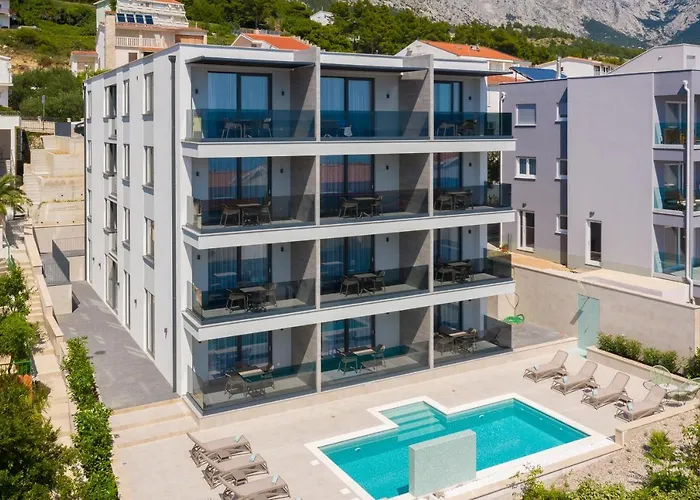 Fontevita Apartments