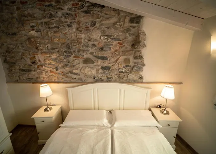 3-Sterne-Hotel: Garni Gianmartin