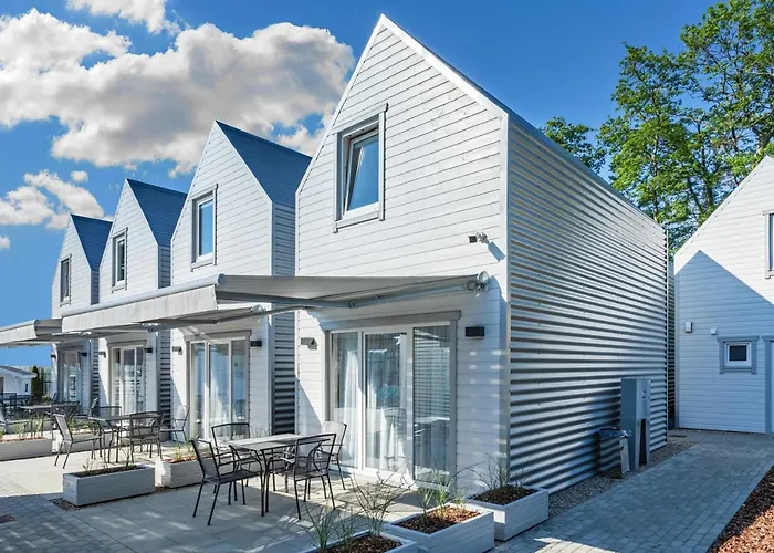 Ferienhaus: Na Klifie Wypoczynek&Spa