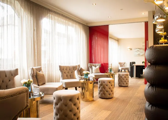 3-Sterne-Hotel: Arkade Hotel Am Theater