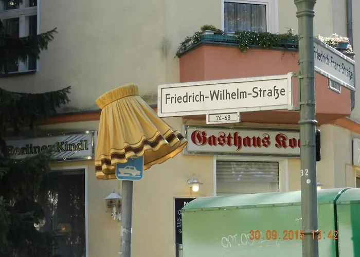 Pension Friedrich-Wilhelm