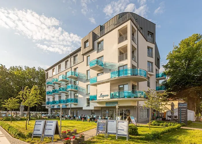 Boutique-Hotel: Laguna