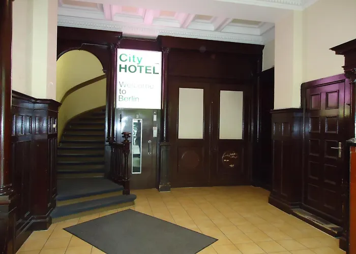 City Hotel am Kurfürstendamm