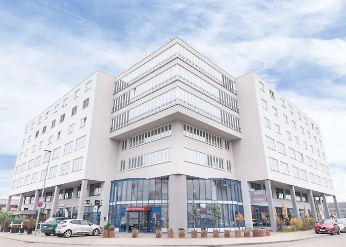 3 SterneHotel Arcadia Heidelberg
