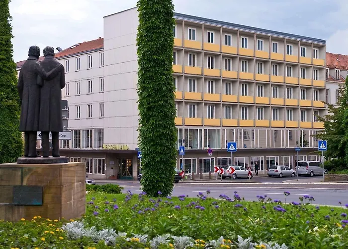 3 SterneHotel Days Inn Kassel Hessenland