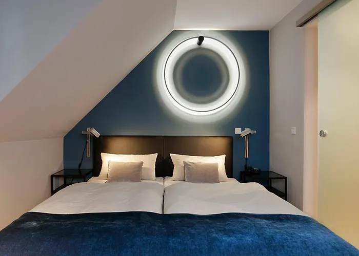 Patentkrug Design Hotel