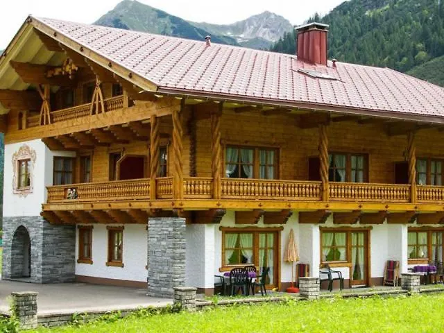 Ferienvermietung: Landhaus Edelweiß