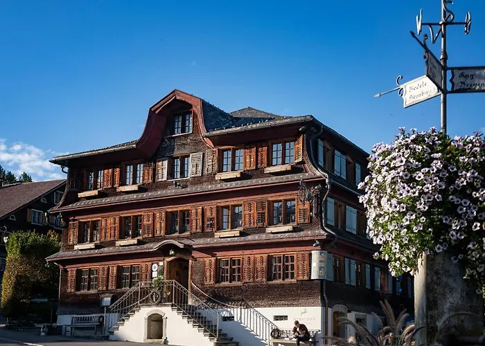 Familienhotel: Hirschen - Fine Hotel, Restaurant&Spa