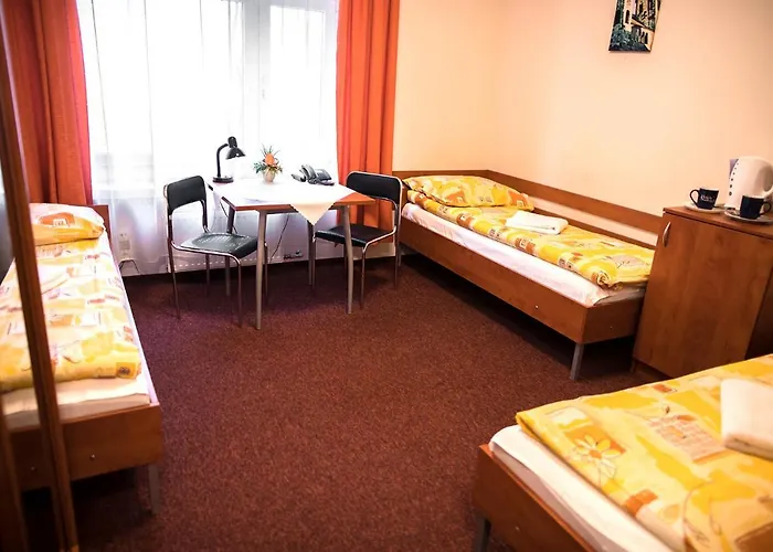 Zaczek Hotele Studenckie