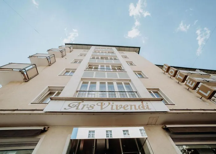 Hotel Ars Vivendi München