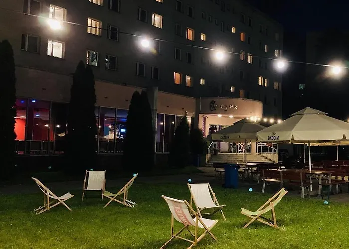 Zaczek Hotele Studenckie