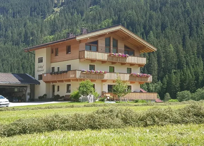 Familienhotel: Erbhof Innertal