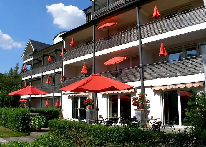Günstiges Hotel: Hotel Haus Katharina garni