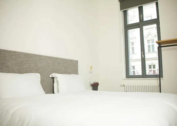 Berlin Base Apartments - Kreuzberg