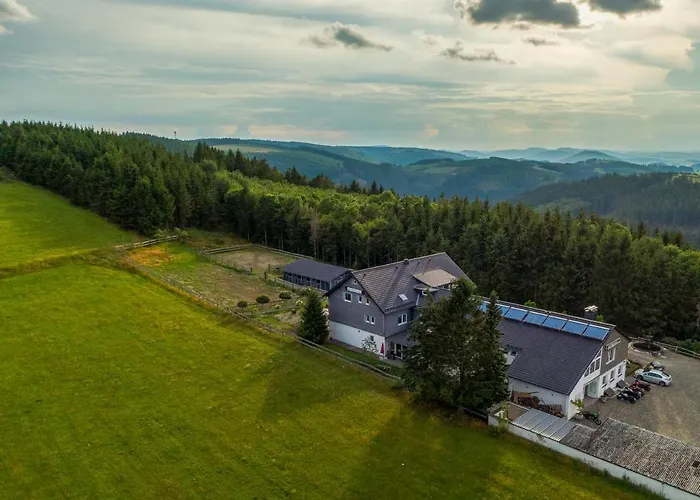 Wittgensteiner Landhaus Winterberg