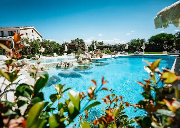 Hotel Am Strand Pulicinu