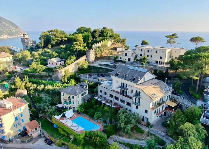 4 Sterne Hotels Villa Edera & La Torretta
