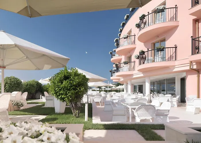 5-Sterne-Hotel: Hotel Residence Dune - Free Beach Access