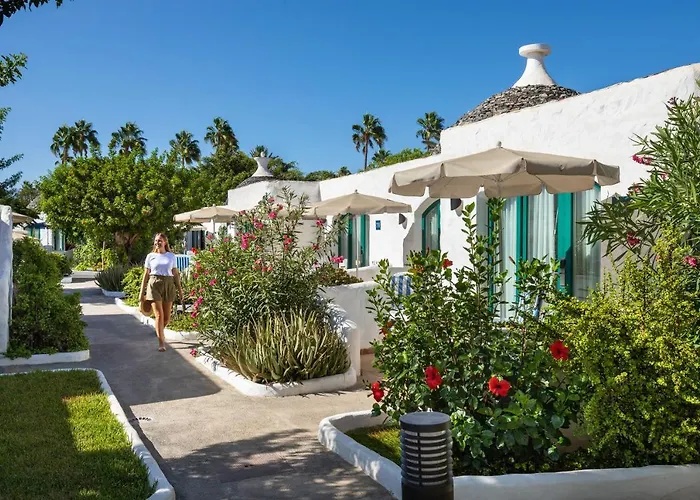 Mur Bungalows Parque Romantico