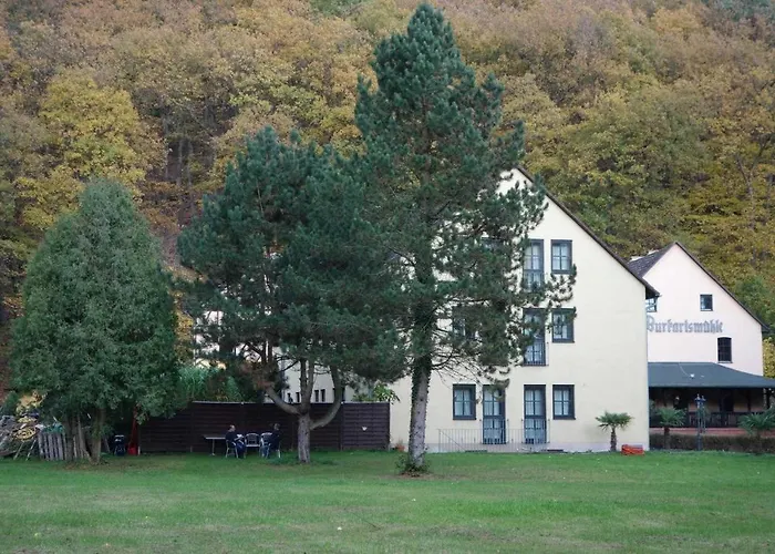 Landhotel Burkartsmühle