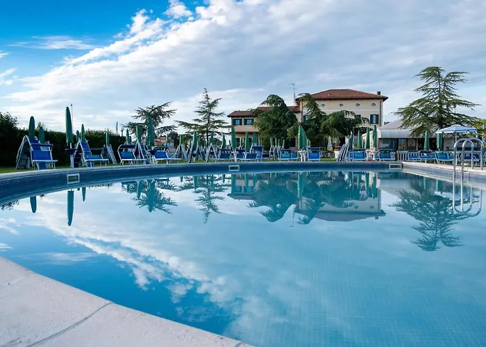 Haustierfreundliches Hotel: Hotel Villa Sara