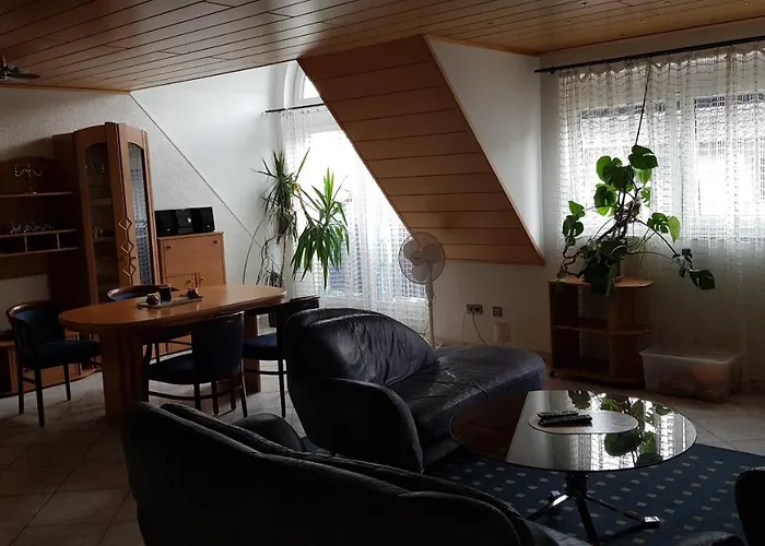 Nibelungen - Ferienwohnungen - Worms - Apartments