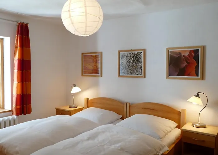 Ferienvermietung: Ferienwohnung Dorothea