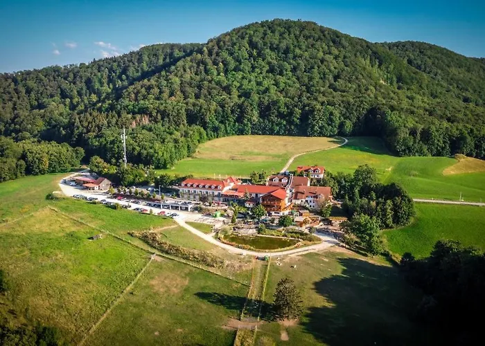 3-Sterne-Hotel: Landgasthof Deutsches Haus