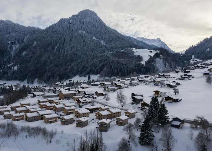 Ferienvermietung: Chalet Resort Montafon I - Chalets & Chalet-Apartments