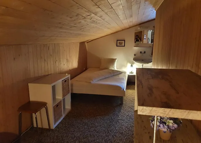 Skihotel: Hotel Restaurant Bergheim