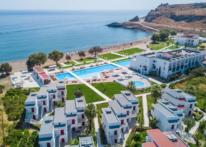 Kamari Beach
