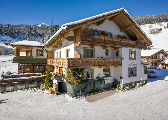 Haustierfreundliches Hotel: Haus Schönblick