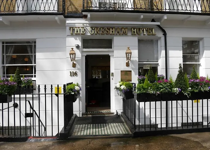 3 SterneHotel Gresham