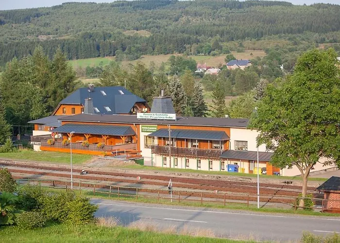 Pension An der Erzgebirgsbahn