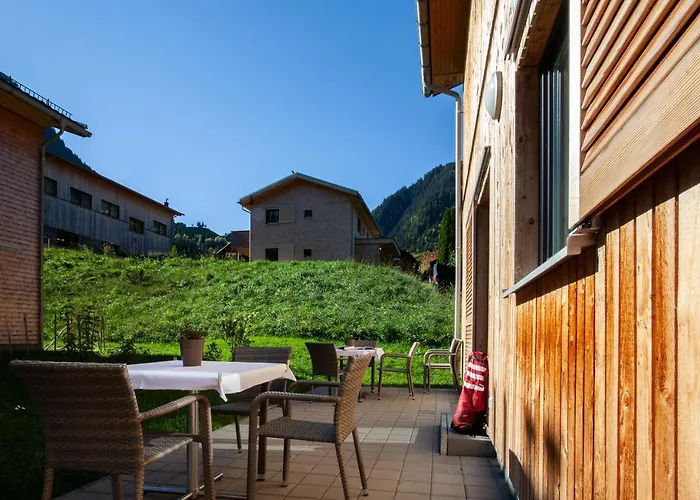 Ferienvermietung: Chalet Resort Montafon I - Chalets & Chalet-Apartments
